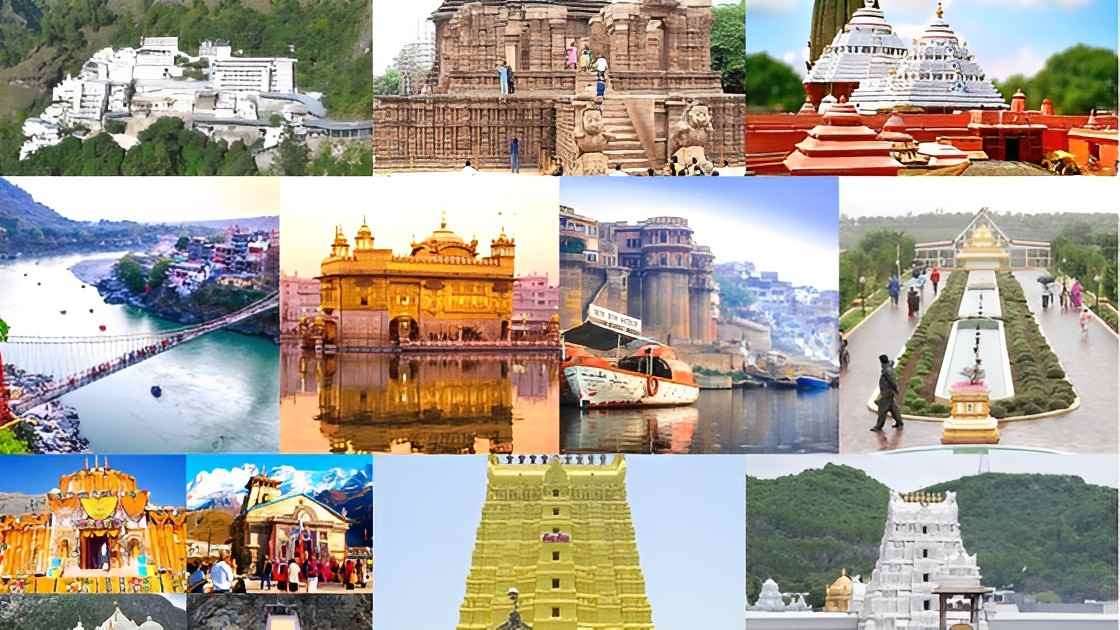 Hindu pilgrimages in India