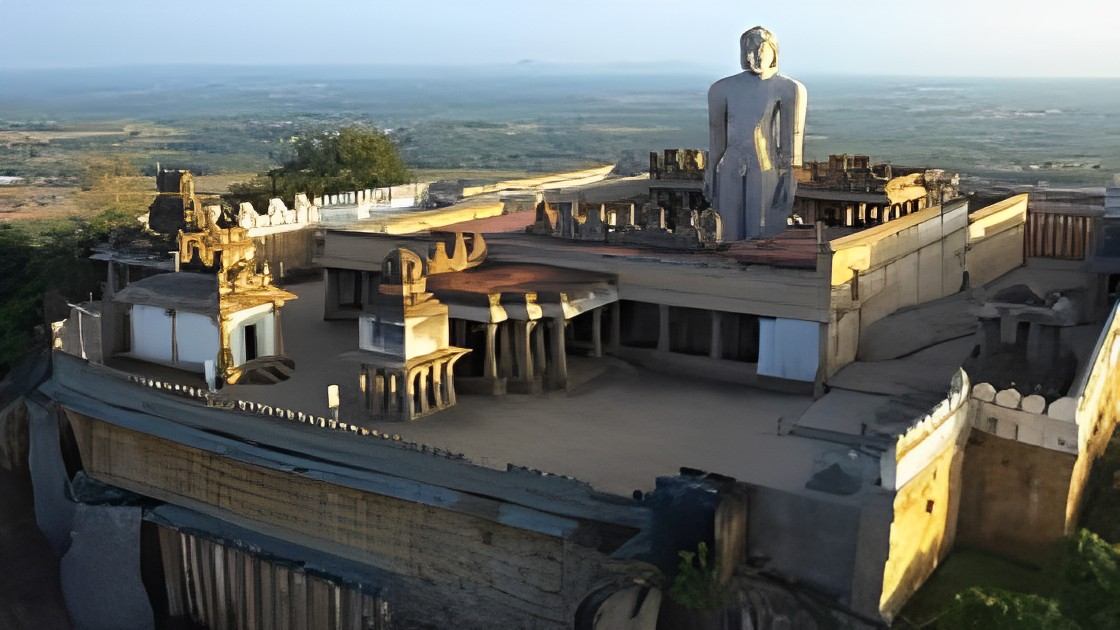 Shravanabelagola Jain Temple