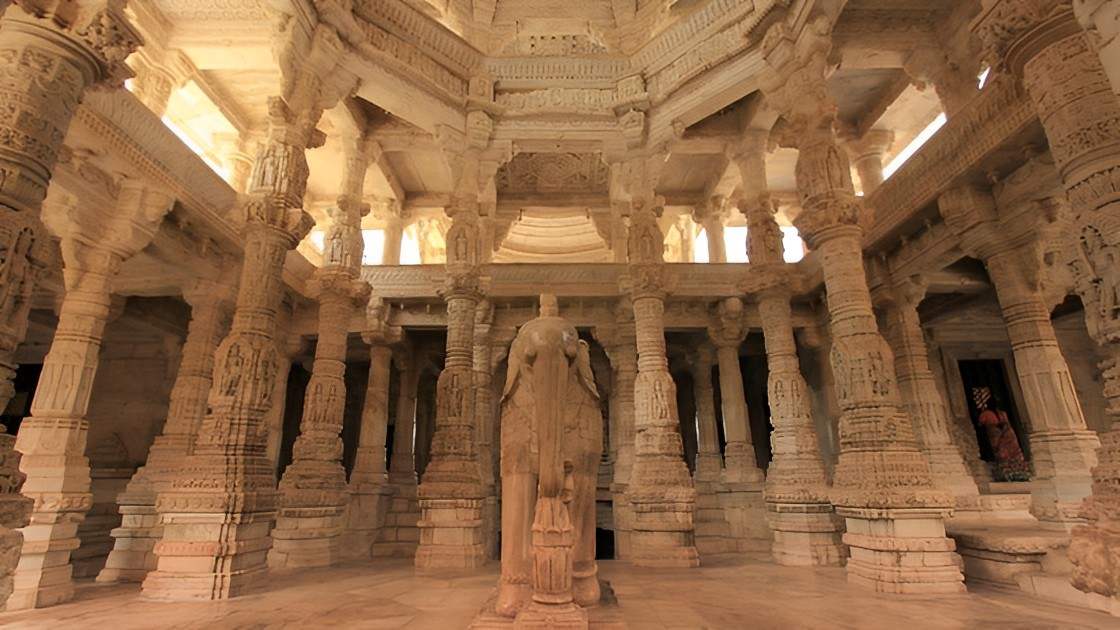 Dilwara Jain Temple