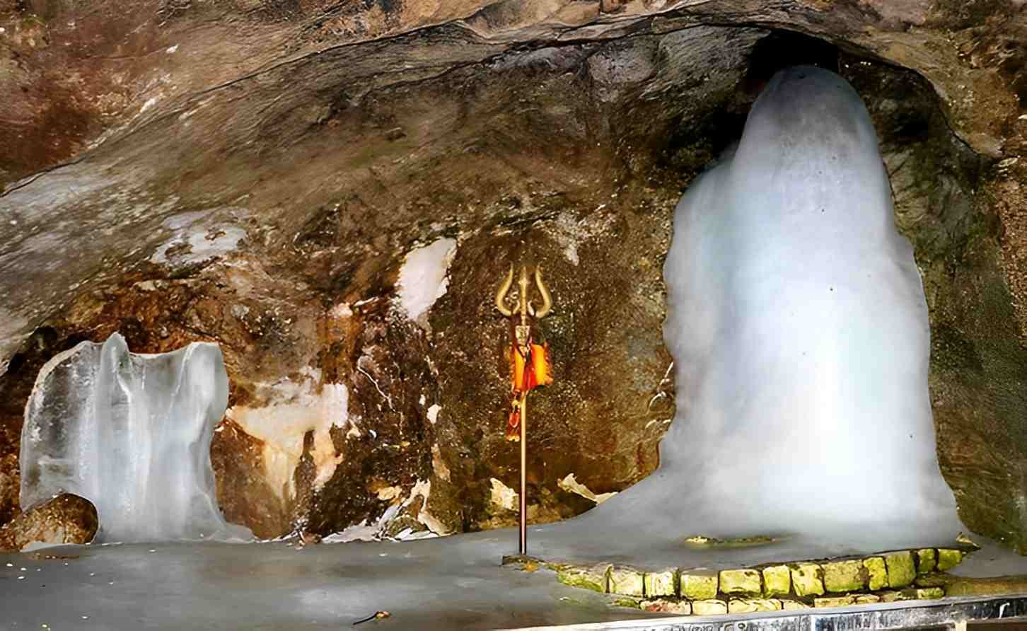 Amarnath Cave