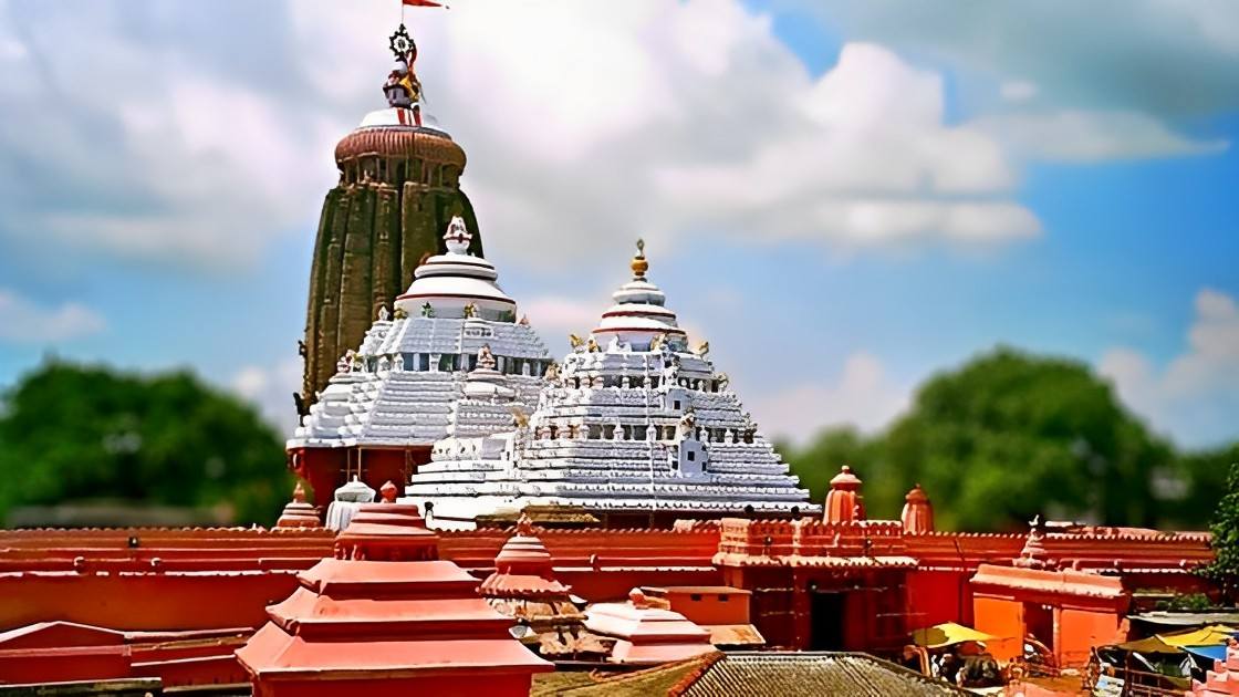 Puri Jagannath Temple