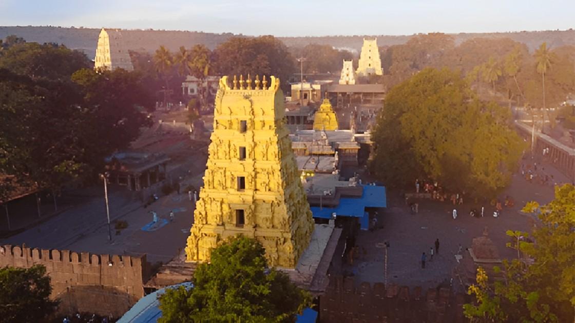 Mallikarjuna Temple