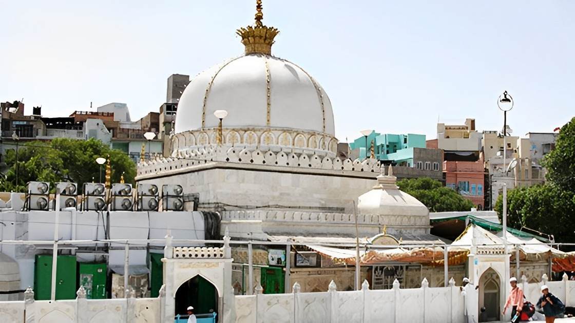 Ajmer Sharif Dargah