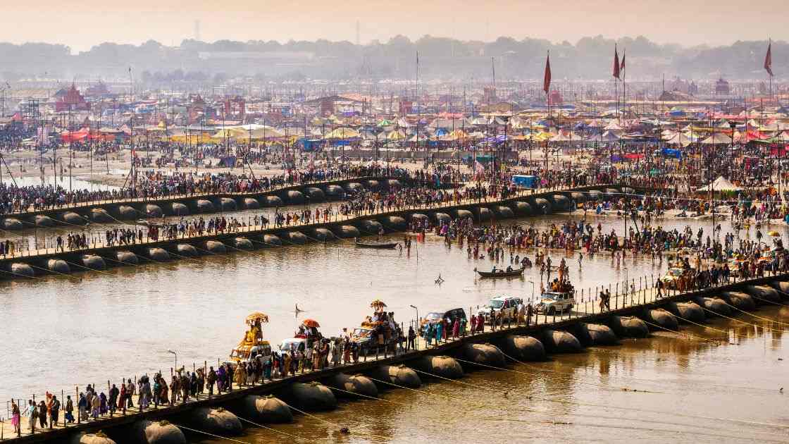 Prayagraj (Allahabad) Pilgrimage