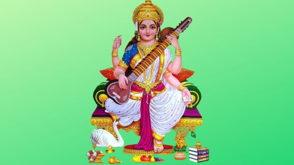 Saraswathi