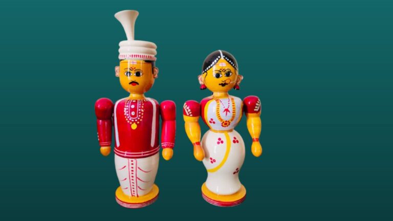 Varanasi Toys