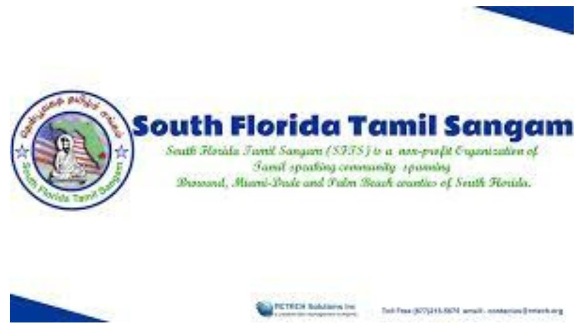 South Florida Tamil Sangam