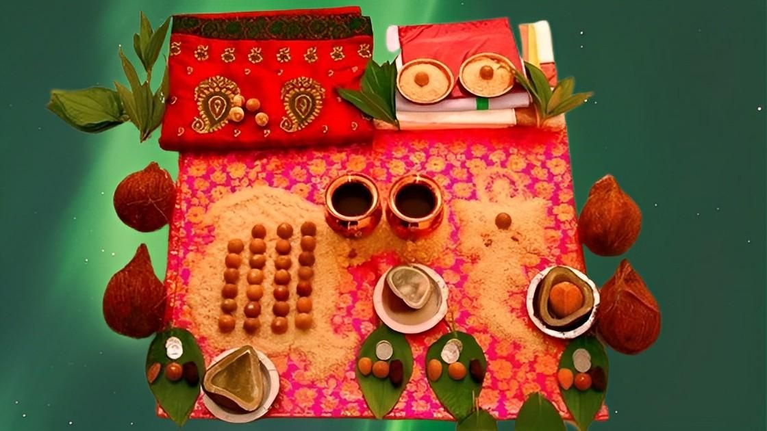 Navagraha Puja