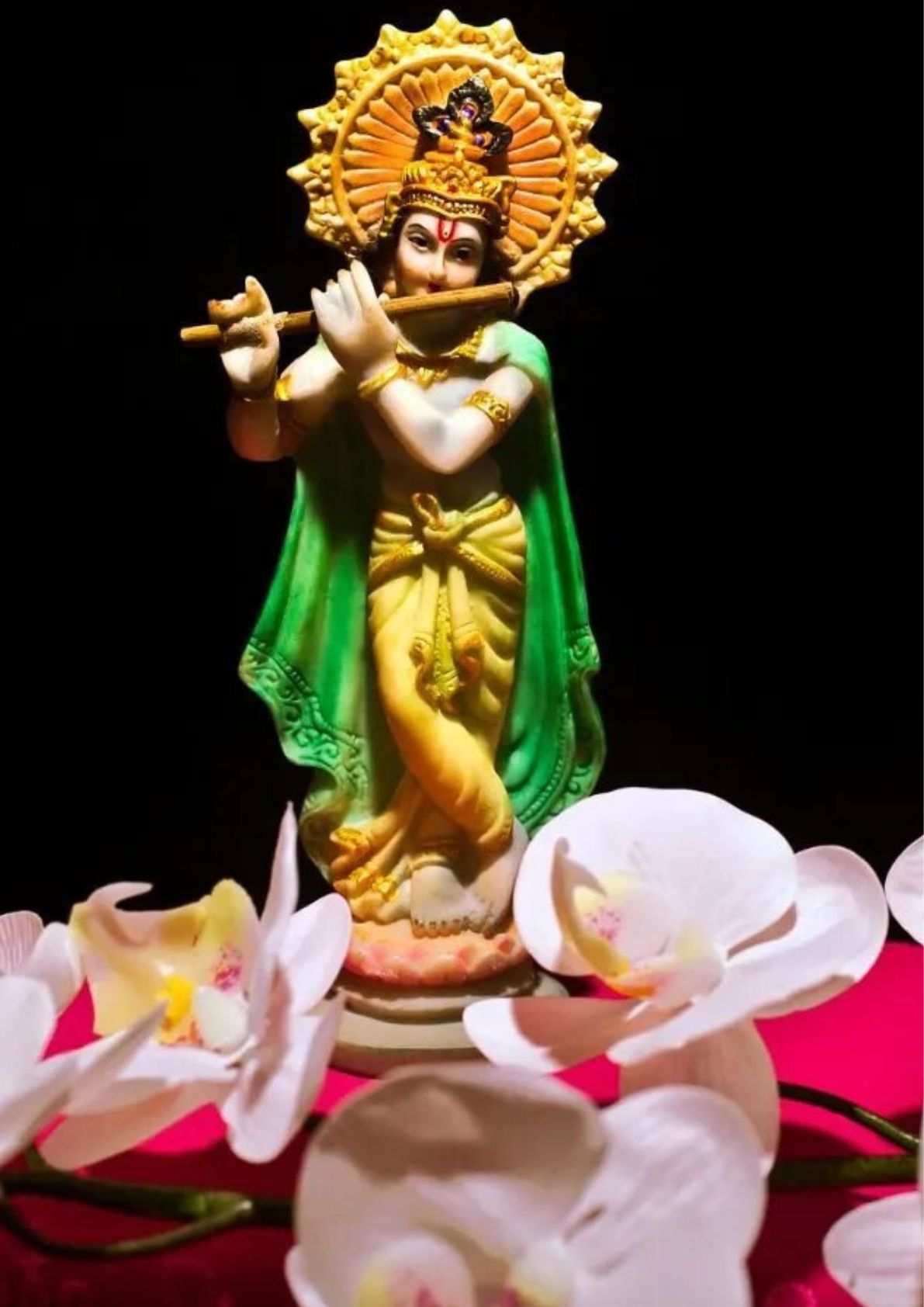 Sri Krishna Janmashtami Puja