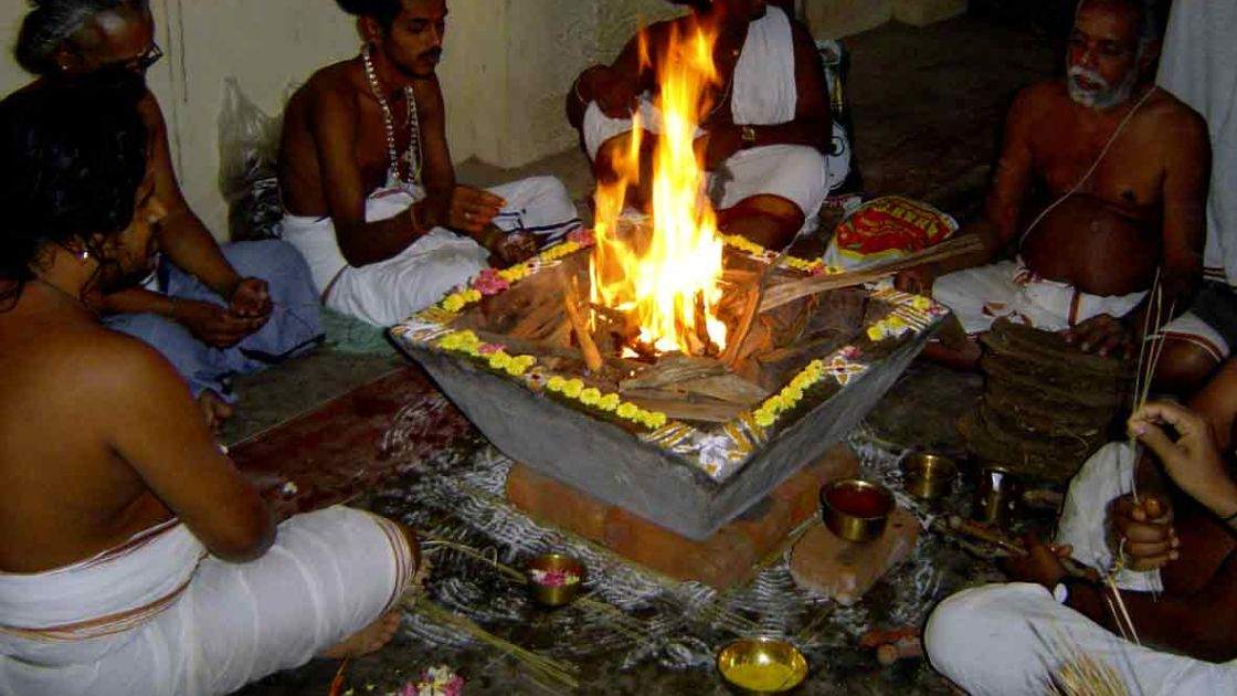 Maha Mrityunjaya Homam Puja