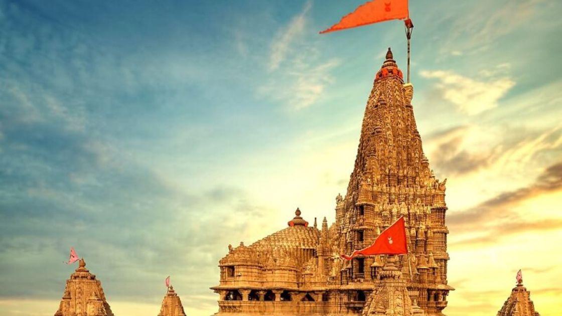 Dwarkadhish Temple