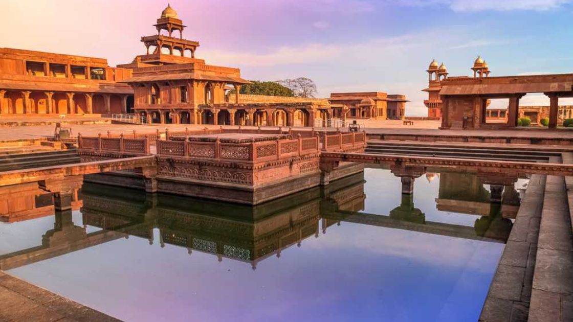 Fatehpur Sikri