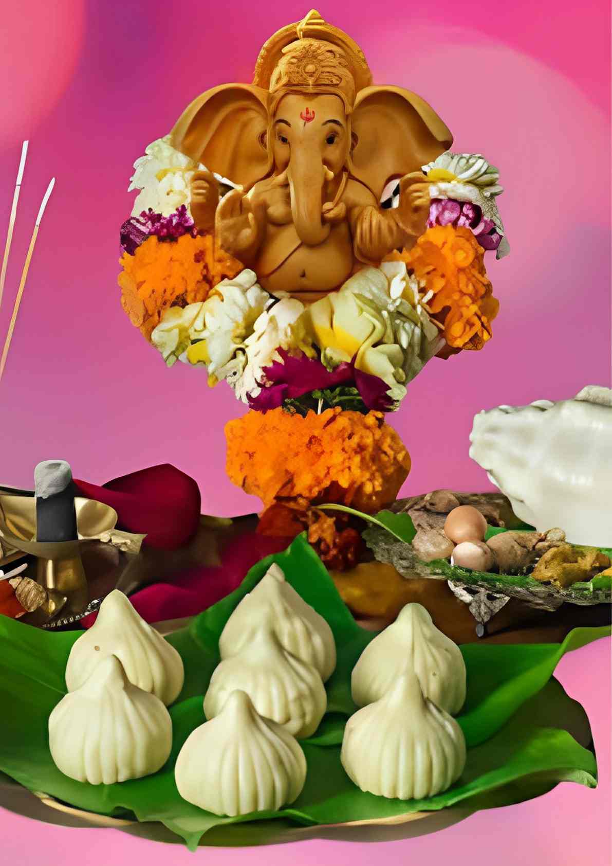 Ganesh Pooja