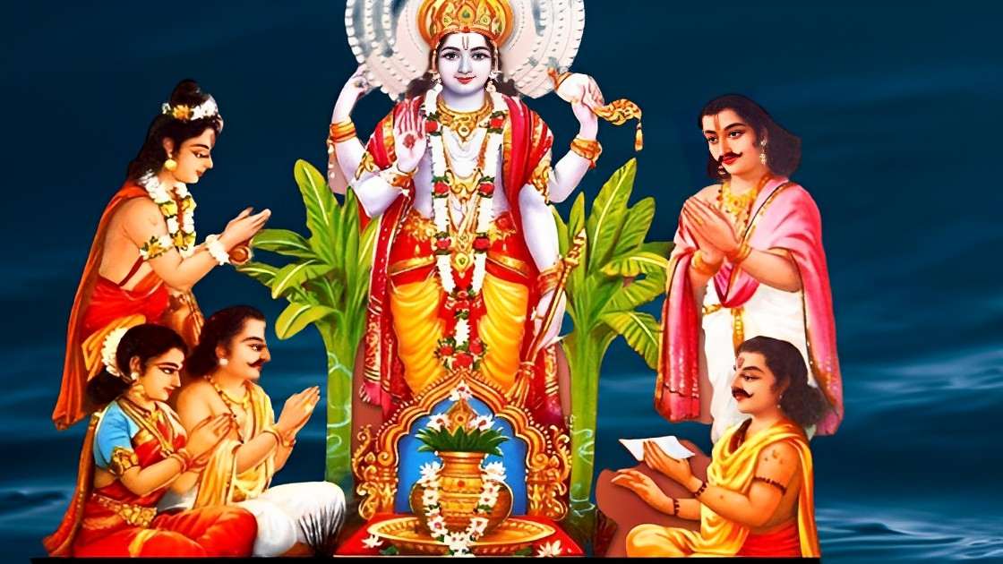 Vishnu Puja