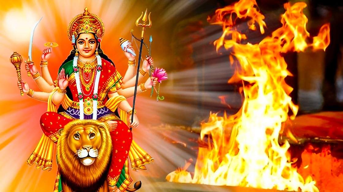 Chandi Homam Puja