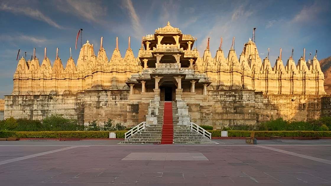 Ranakpur jain temple