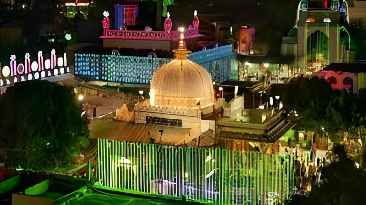 Ajmer Sharif