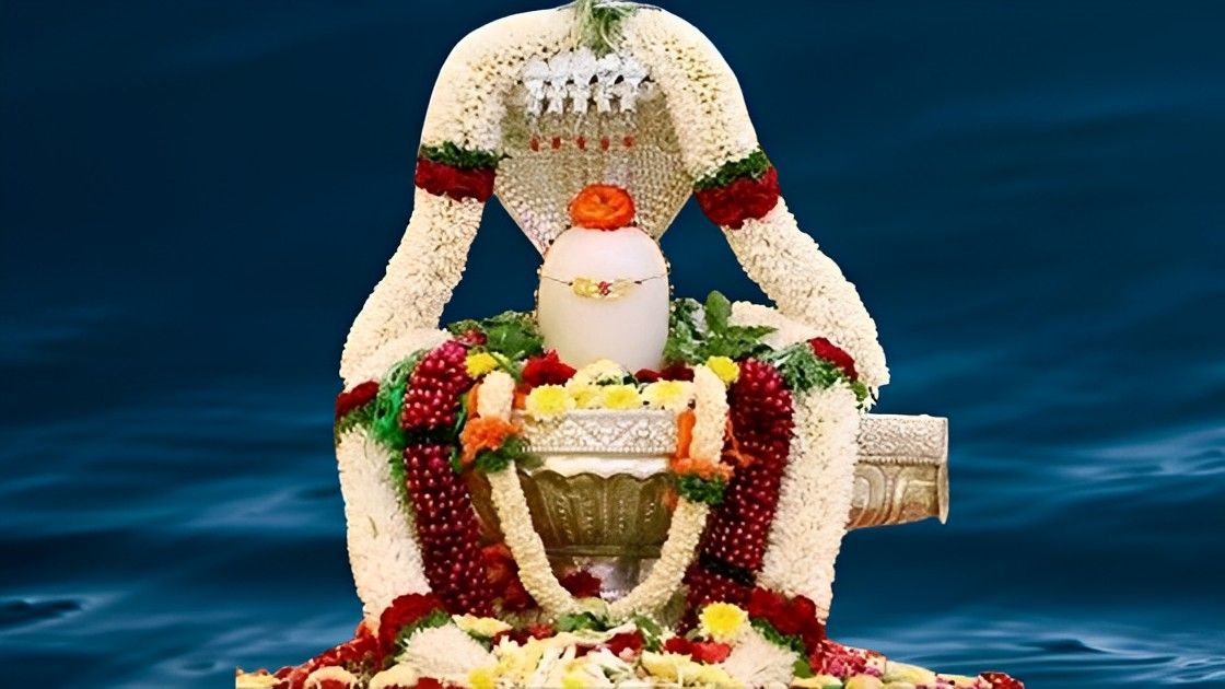 Shiva Pooja