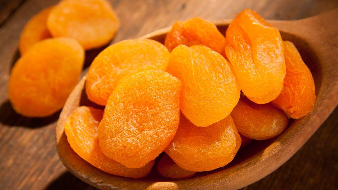 Dry Fruit Apricots