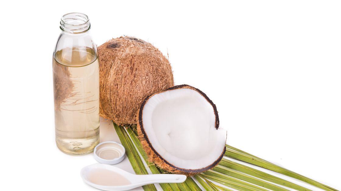 Cold Pressed Coconut Oil