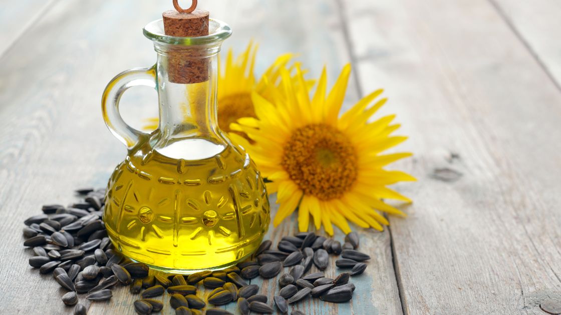 Cold Pressed Sunflower Oil – Pump Industry