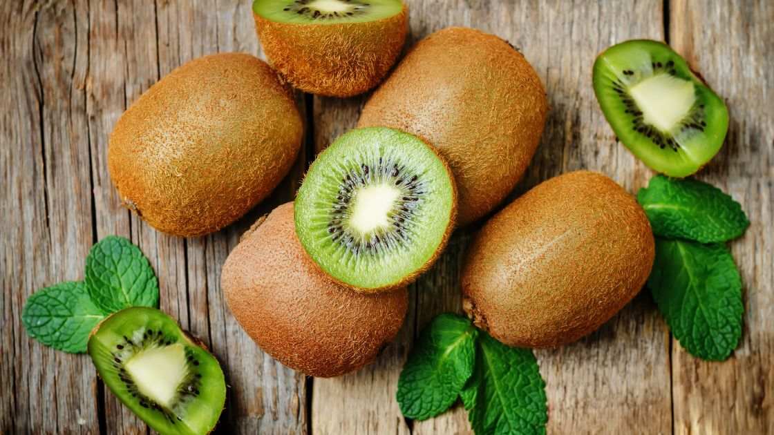 Kiwi Fruit