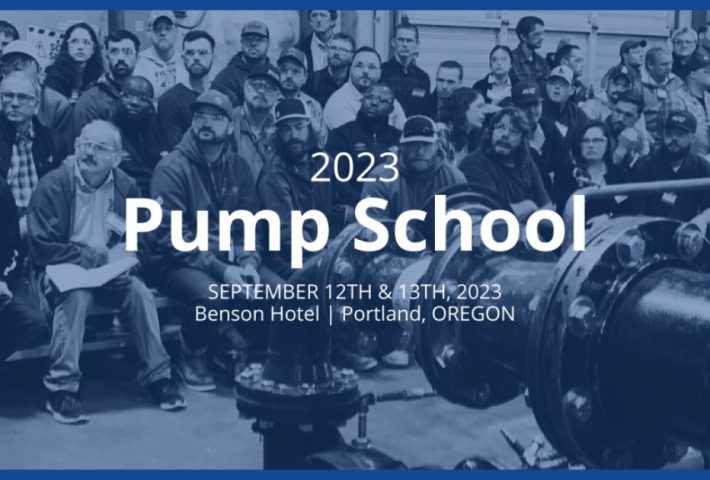 Pump School 2023