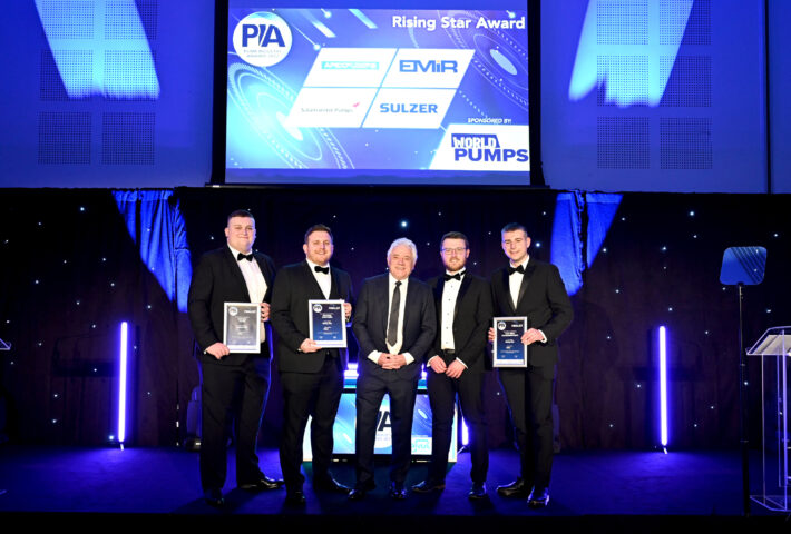 The Pump Industry Awards 2024