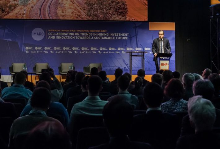 International Mining and Resources Conference (IMARC)-2023