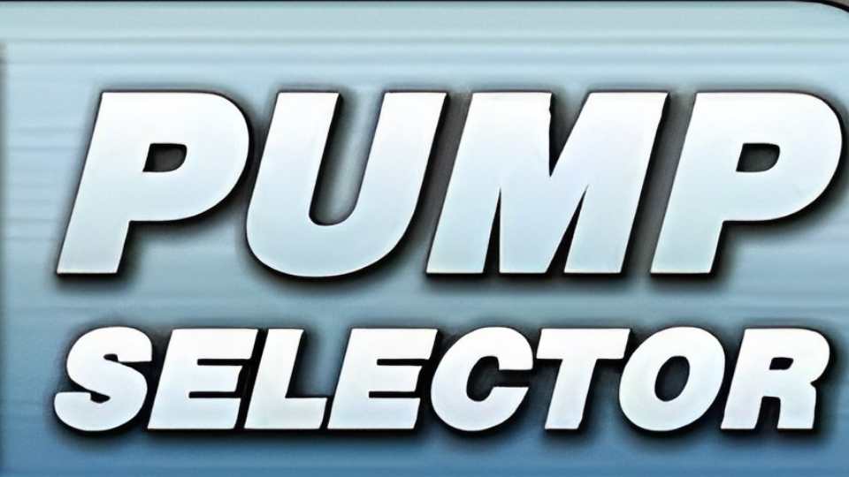 pump selector