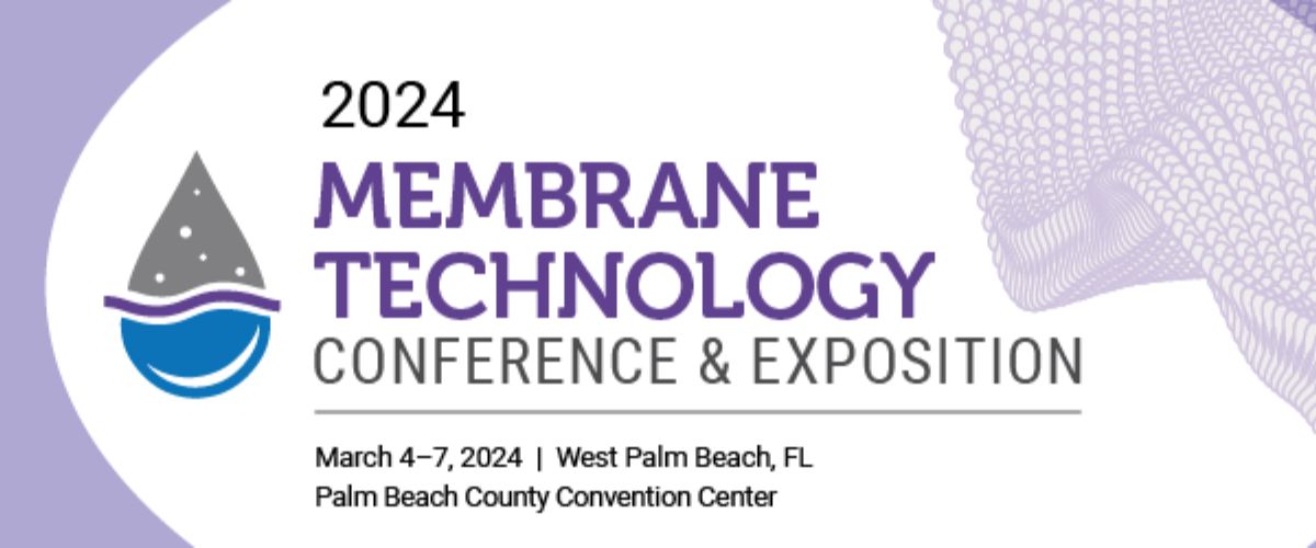 Membrane Technology Conference Pump Industry