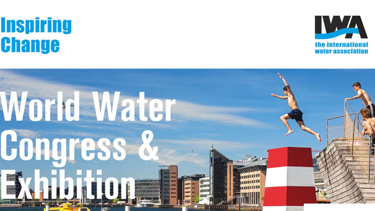 IWA World Water Congress & Exhibition 2024 Pump Industry