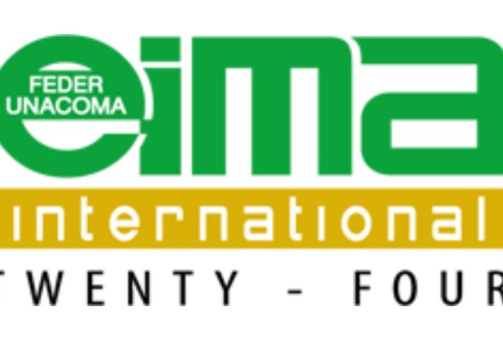 EIMA – International Agricultural and Gardening Machinery Exhibition 2024