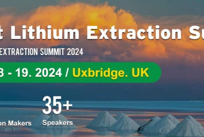 Direct Lithium Extraction Summit 2024