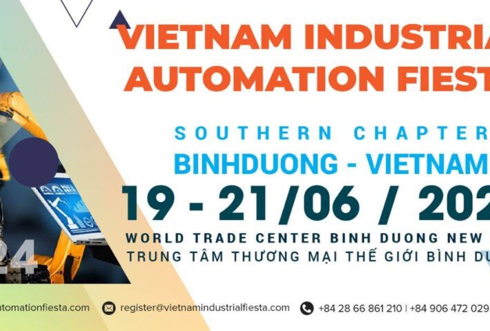 Vietnam Industrial Automation Fiesta 2024