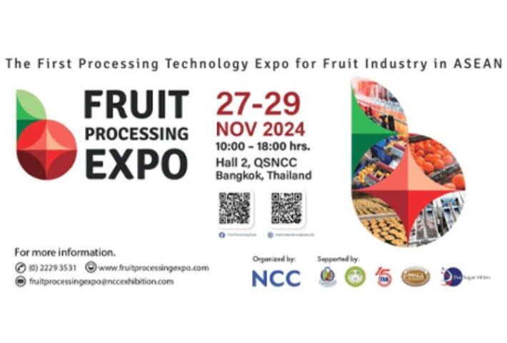 Fruit Processing Expo 2024