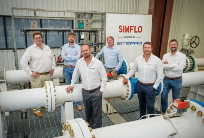 SIMFLO and SitePro Bring Industry-Changing Technology to New Pump Testing Facility