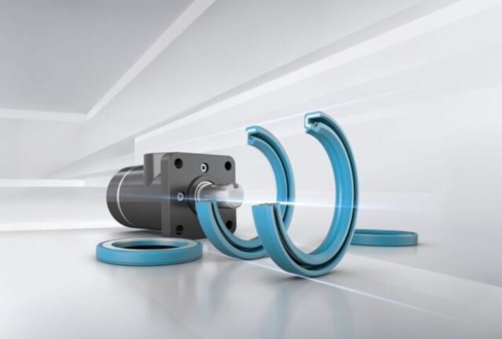 Trelleborg Makes Step Change in High-Pressure Radial Shaft Seals with New Stefa Portfolio