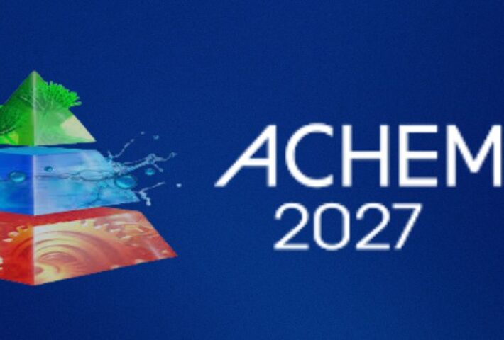 ACHEMA 2027