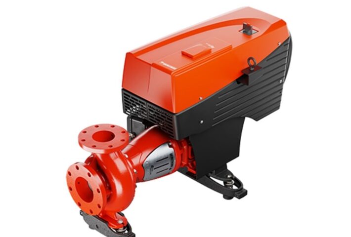 Armstrong Unveils New End Suction Pumps that Eliminate Inertia Base