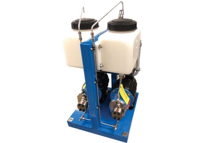 CIRCOR Introduces ZENITH 2K Precision Gear Pump Metering Systems