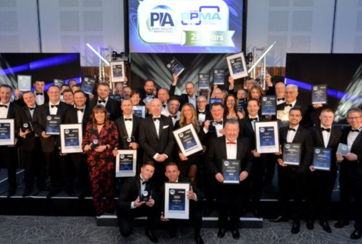 Pump Industry Excellence Is Celebrated Once More