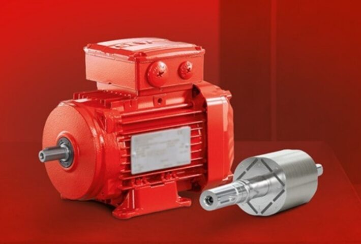 SEW-EURODRIVE Introduces New IE5 Ultra-Premium Efficiency Motor