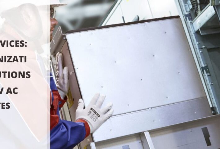 Modernization Solutions for LV AC Drives- ABB Services