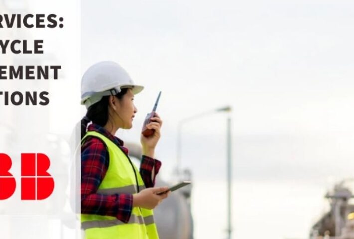 ABB Services: Lifecycle Management Solutions