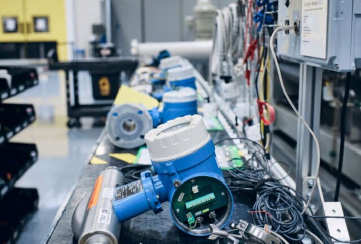 Financial Results 2024: Endress+Hauser Holding Up Well