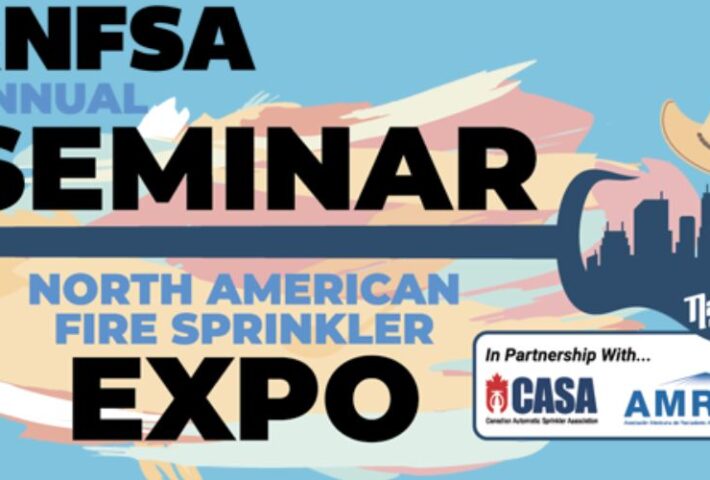 NFSA Annual Seminar & North American Fire Sprinkler Expo
