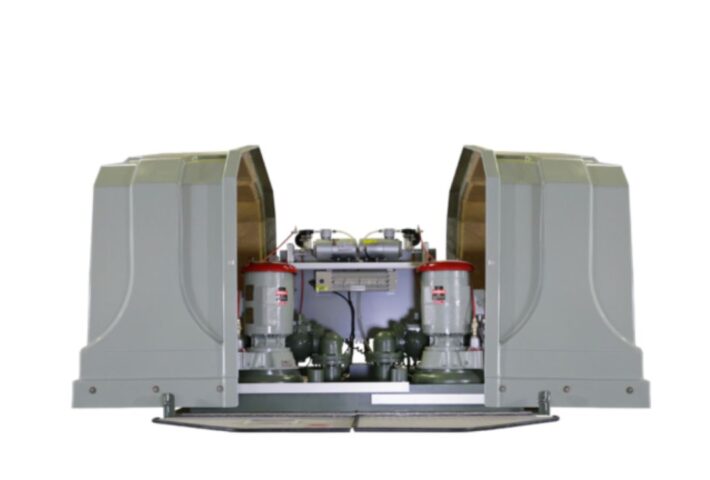 Smith & Loveless Highlights the EVERLAST Series 2000 Pump Station