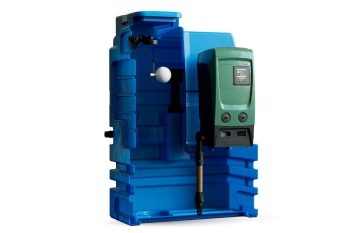 DAB Pumps Unveils New ESYTANK Line-Up for Seamless Pressure Boosting
