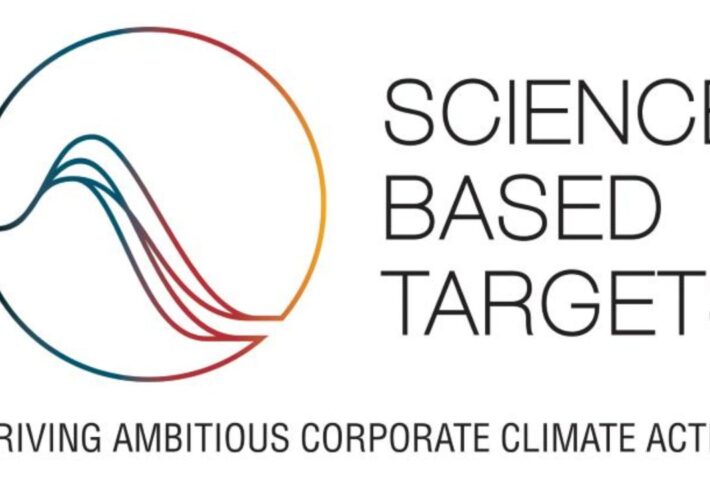 EBARA Receives SBTi Certification for Emission Reduction Targets